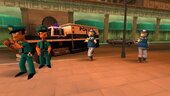 The Simpsons Bad Cops Mod